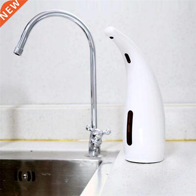 300mL Automatic Soap Dispenser Infrared Hand-free Touchless