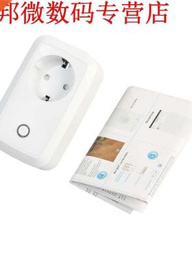 Wirless Smart Timer Socket Schakelaar APP Controle Wifi Domo