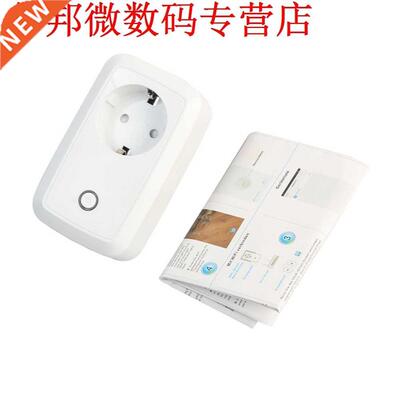 Wirless Smart Timer Socket Schakelaar APP Controle Wifi Domo