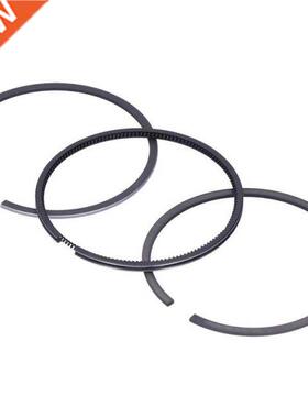 Alloy Pston Set Pston Set 3ps Can Run At Hgh Speed And H