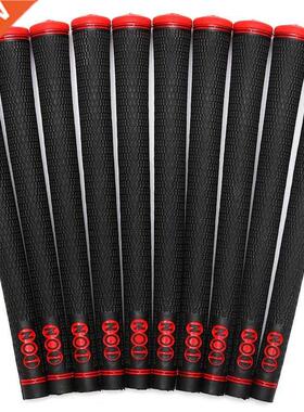 NEW 10 x IOMIC NO. 1 Golf Grips 6 Colors Rubber Club Grips F