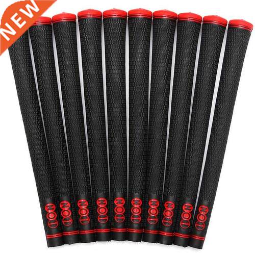 NEW 10 x IOMIC NO. 1 Golf Grips 6 Colors Rubber Club Grips F