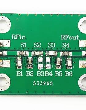 88-108MHZ FM Frequency Modulation Band Rejection Filter