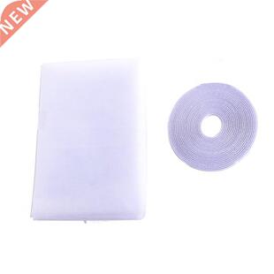 Anti Mosquito Door Window Net Mesh Cloth Curtain Protector F