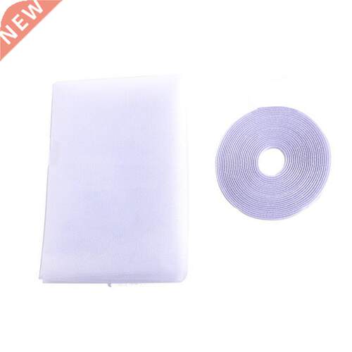 Anti Mosquito Door Window Net Mesh Cloth Curtain Protector F