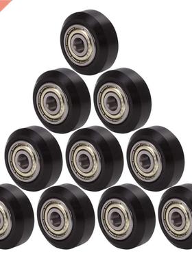 5PCS New POM Pulley Wheels V Bearing Wheels For Anet ET4 ET4