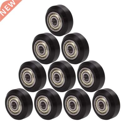 5PCS New POM Pulley Wheels V Bearing Wheels For Anet ET4 ET4