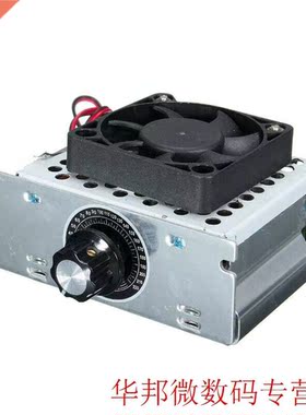 4000W Semiconductor Prts Multifunction Dimmer Thermostt Vo