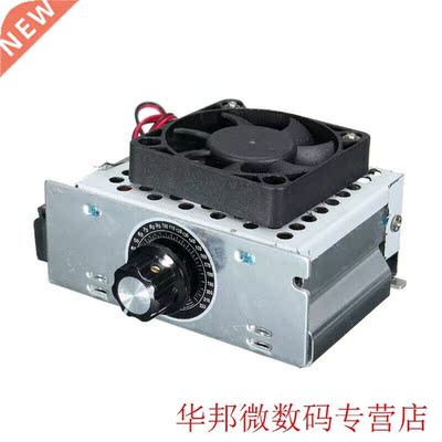 4000W Semiconductor Prts Multifunction Dimmer Thermostt Vo