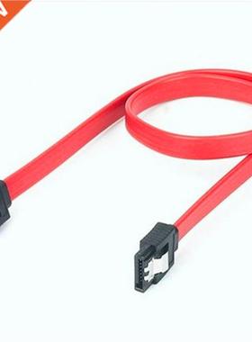 1 pcs 45cm Serial ATA SATA Data Transfer Straight Cables S