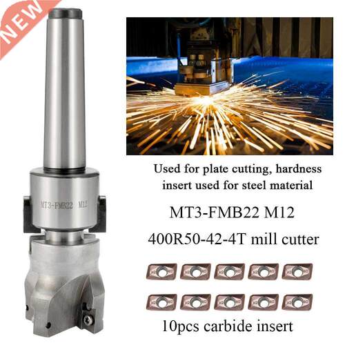 Metal Accuracy CNC Machine Tool MT-FMB22 M12 Holder Face Mi