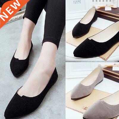 Women Shoes Women Ballet Flats for Work Cloth Flats Sweet