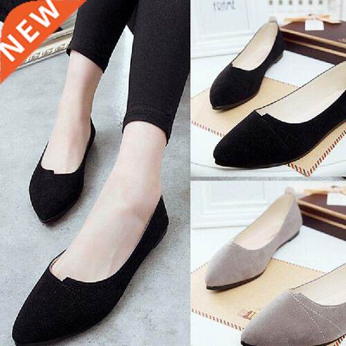 Women Shoes Women Ballet Flats for Work Cloth Flats Sweet