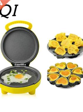 JIQI Electic Cee Make Mini izza Baking an asty Cook