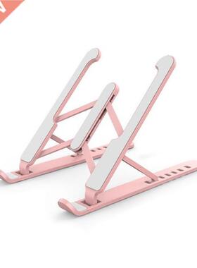 Portable Laptop Riser, Laptop Stand for Desk, 6 Angles Adjus