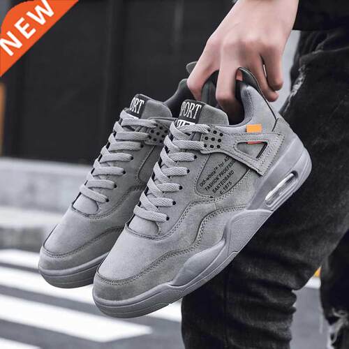 Men's Shoes 2022 New Fashion Solid Color Men's Vulcanized W