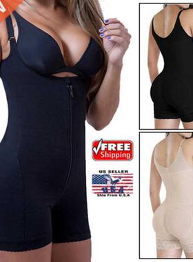 Full Bodyshaper Modeling Shapewear Waist Cincher Bodysuit