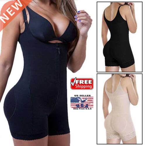 Full Bodyshaper Modeling Shapewear Waist Cincher Bodysuit