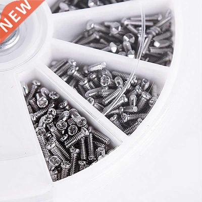 12 Kinds Of Nuts Screws Assortment Kit 600pcs Screws Nuts M1