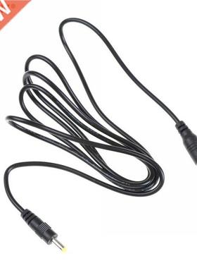 4mm X 1.7mm DC Power Connector Jack Adapter Female + Male Ex