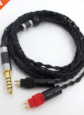 Plug 4.4MM 3.5MM 2.5MM Replacement Audio Cable for Sennheise