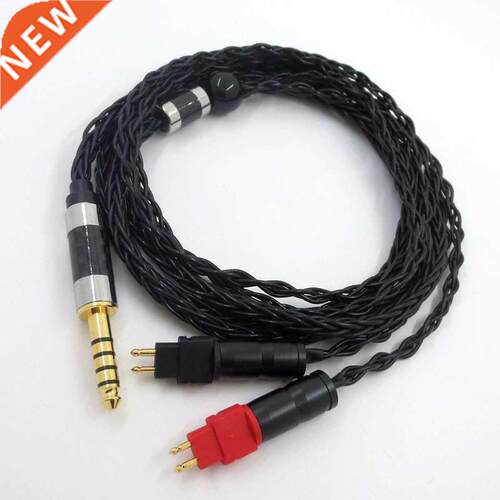 Plug 4.4MM 3.5MM 2.5MM Replacement Audio Cable for Sennheise