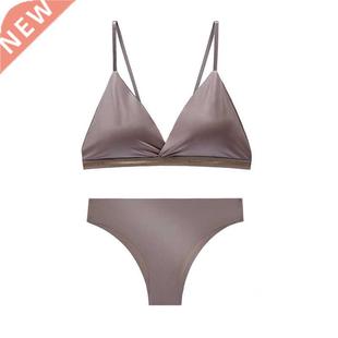 1set Woman Lingerie Underwear For Women Bra Panties Set Bral