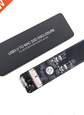 Aluminum Alloy SSD Case Computer USB 3.0 SSD Enclosure Home