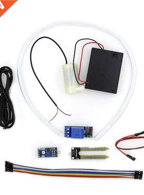 Soil Moisture Sensor Kit Automatic Watering System Manager w