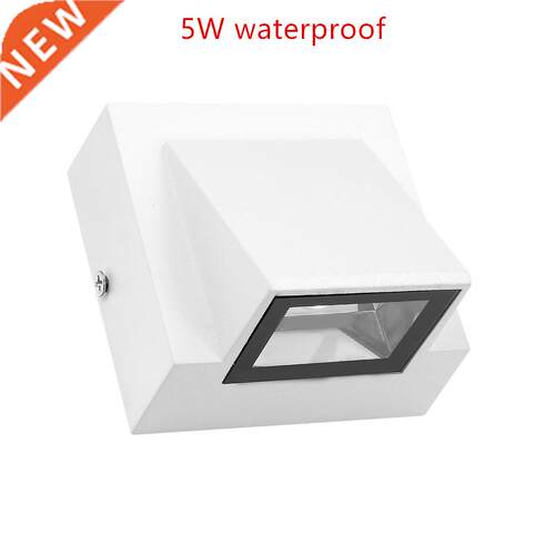 *Smple creatve LED waterproof wall lamp 5W/3 X 5W outdoor