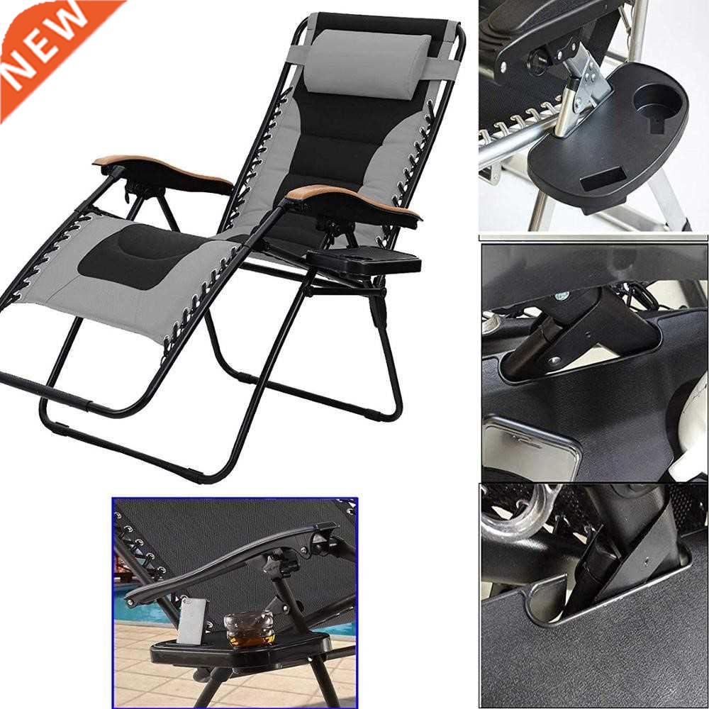 Gravity Chair -on Table and Holder/Camping Beach Chair Boat图片