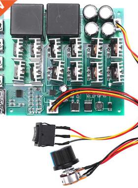DC 10-55V 12V 24V 36V 48V 55V 100A Motor Speed Controller PW