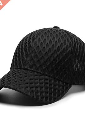 Big Bone Man Oversize Trucker Caps Cool Sun Hats Men Women P