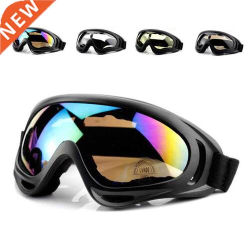 Ski Snowboard Goggles Mountain Skiing Eyewear Snowmobile Win