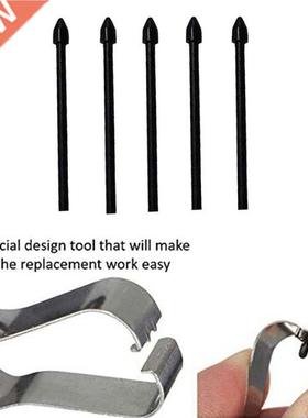 5pcs/set Stylus Refill Replacement Stylus Touch Pen Tip Subs