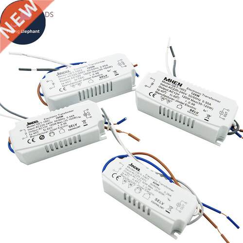 60W 105W 120W 160W JINDEL Electronic Transformer AC220-240V