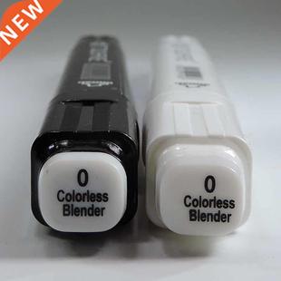 Dual Tips Colorless Blender Marker sketch art Supplies mark