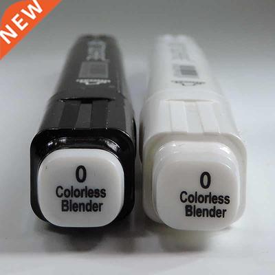 Dual Tips Colorless Blender Marker sketch art Supplies mark