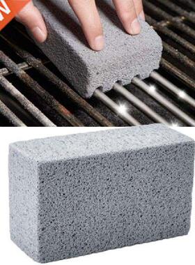 Ecofriendly BBQ Grill Cleaner Barbecue Cleaning Brick Stone