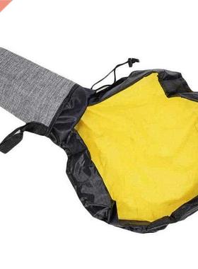 Tapis de jeu pratique panier intégré jouet sac