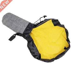 Tapis de jeu pratique panier intégré jouet sac