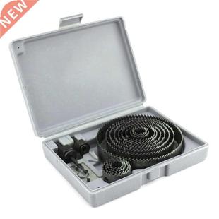 16PCS Carbide Drill Bit Wood Drills Tapper hole Daw combinat