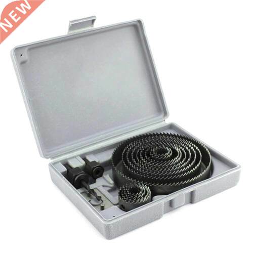 16PCS Carbide Drill Bit Wood Drills Tapper hole Daw combinat
