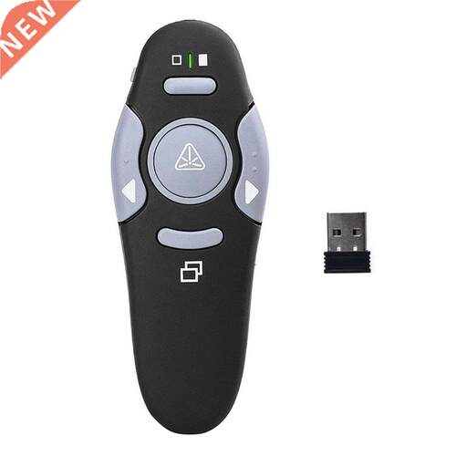 2.4GHz Wireless USB Powerpoint Presentation Remote Control P