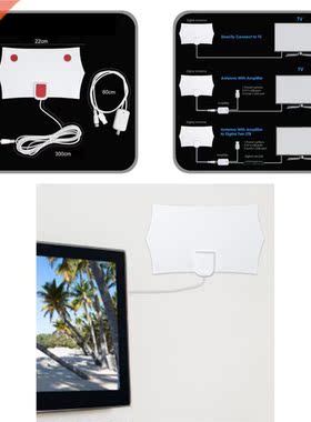 Stable Connection Portable Wide Compatibility Signal Booster