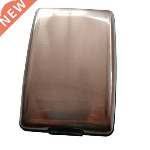 FID Aluminum Alloy Wallet Multi-function Cad Case