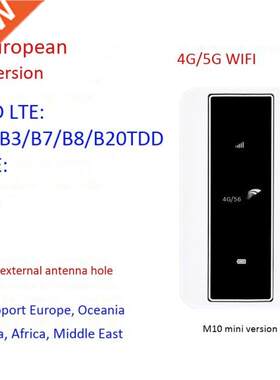 4G Router MiFi Supports 5G SIM Card 4G Wifi Router 150Mbps C