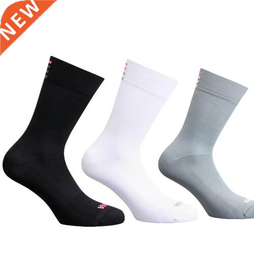 New High Quality Professional Sport Road Bicycle Socks Breat