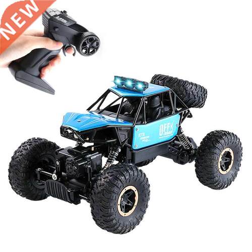 Toys Fo Boys 4WD 2.4Ghz C Ca ock Cawle emote Contol
