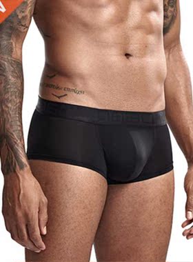 New Arrival Underwear Men Boxer Homme Modal Mens Underwear B